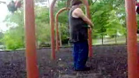 I hate the park