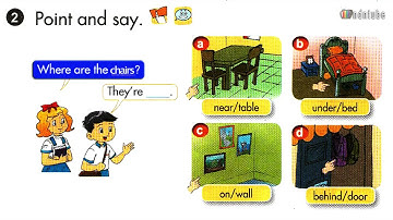 Tiếng Anh Lớp 3  UNIT 13 Wheres my book