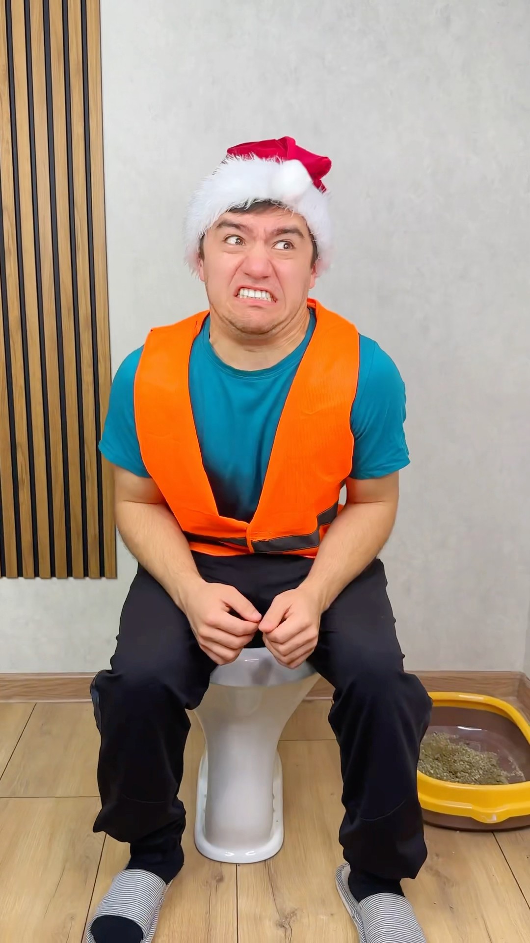 Thank you Santa