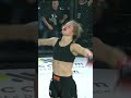 Grusander TKOs Barros at Invicta FC 28! #mma