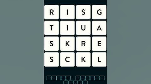 Word Brain SNAKE Level 1 2 3 4 5 Answers