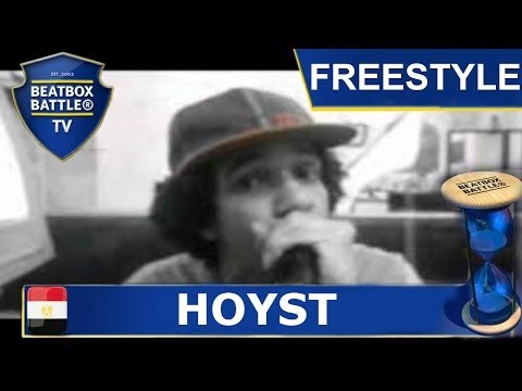 HoystEgypt.Beatbox-freestyle|from Egypt|Beatbox BattleTV.