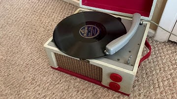 V-M model 210 record player.