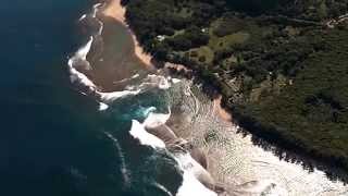 Jack Harter Helicopter Excursion - Kauai, Jan 2015 #1