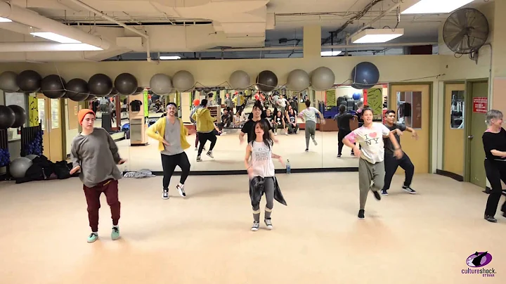 [13-11-29] Culture Shock Ottawa Company Class - Ta...