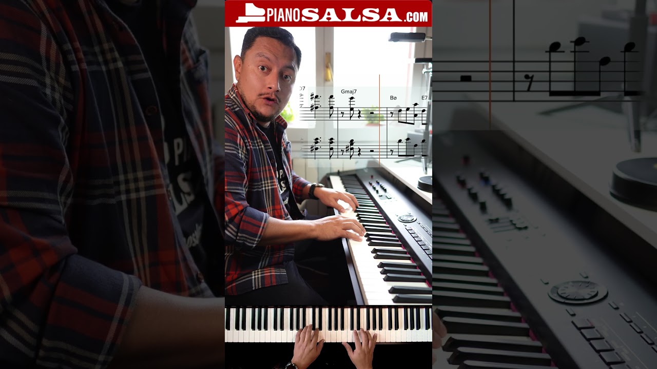 Watch 🔴 ESTUDIANDO AL GRAN MAESTRO PAPO LUCCA en "Date Cuenta" 🔥🎹 🎼 Curso de Improvisación en la Salsa❗️❗️ on YouTube Watch 🔴 ESTUDIANDO AL GRAN MAESTRO PAPO LUCCA en "Date Cuenta" 🔥🎹 🎼 Curso de Improvisación en la Salsa❗️❗️ on YouTube