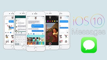 Top 15 iOS 10 Messages Features: Complete Walkthrough