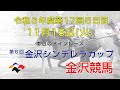 金沢競馬LIVE中継　2021年11月16日