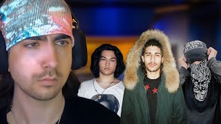 REACTING TO MORE UK UNDERGROUND (EsDeeKid, Feng, Fakemink) Profile