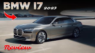 BMW i7 2023 Review: THIS May Surprise You... New Video
