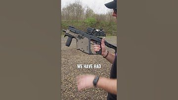 Our CLASSIC Kriss Vector