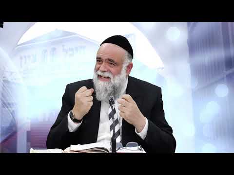 מהי מעלת התיקון הכללי מרבי נחמן מברסלב? - הרב משה פינטו HD