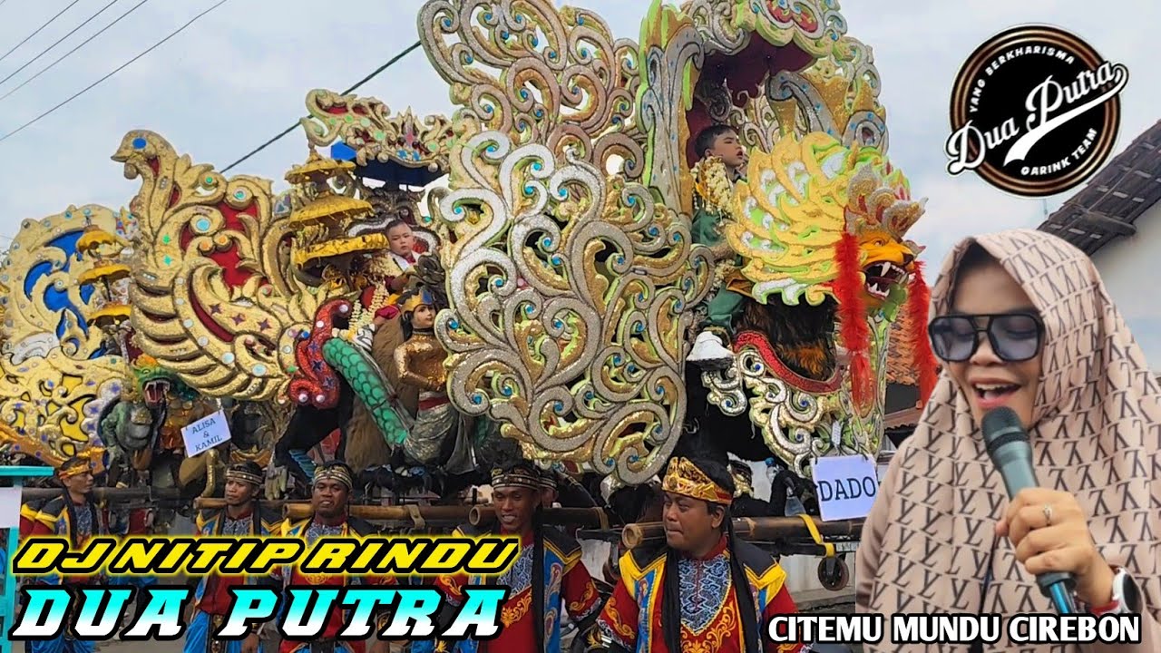 DJ NITIP RINDU‼️VOC DEDE TRYA | SINGA DANGDUT DUA PUTRA | GANG MONICA ...