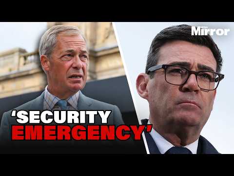 ‘NATIONAL SECURITY EMERGENCY’ Farage Sounds Alarm Over Migrant Crossings and Iran Terror Threat
