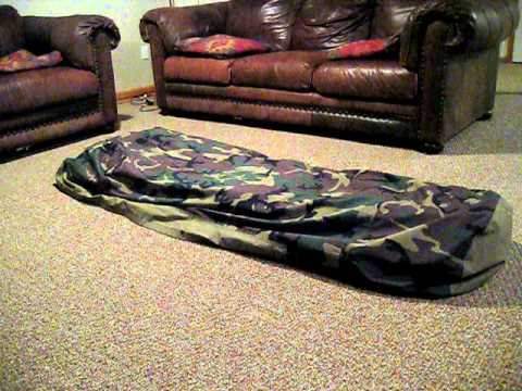 USGI Foam Sleeping Pad