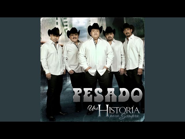 Pesado - olvidame