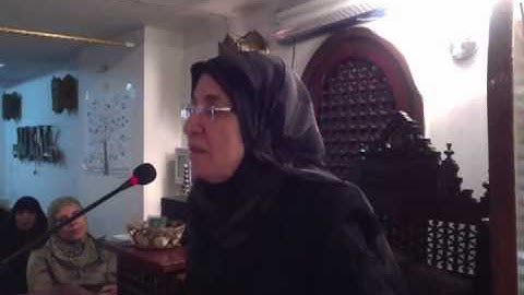 مع سورة الصف (١)  سوسن أيوب