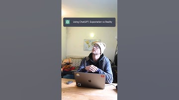 Curb your ChatGPT #shorts #funny #ai #chatgpt #meme