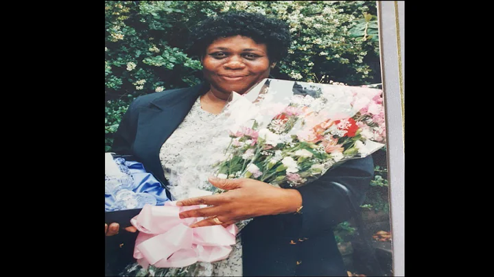 The Funeral Service of Hertrude Lurine (Trudy) Goo...