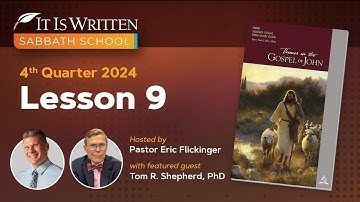 Sabbath School - 2024 Q4 Lesson 9: The Source of Life