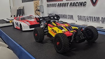 Typhon MEGA gets a MEGA speed upgrade!