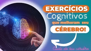 Exercícios cognitivos para ativar seu cérebro! Faça todos os dias e sem sair de casa screenshot 1