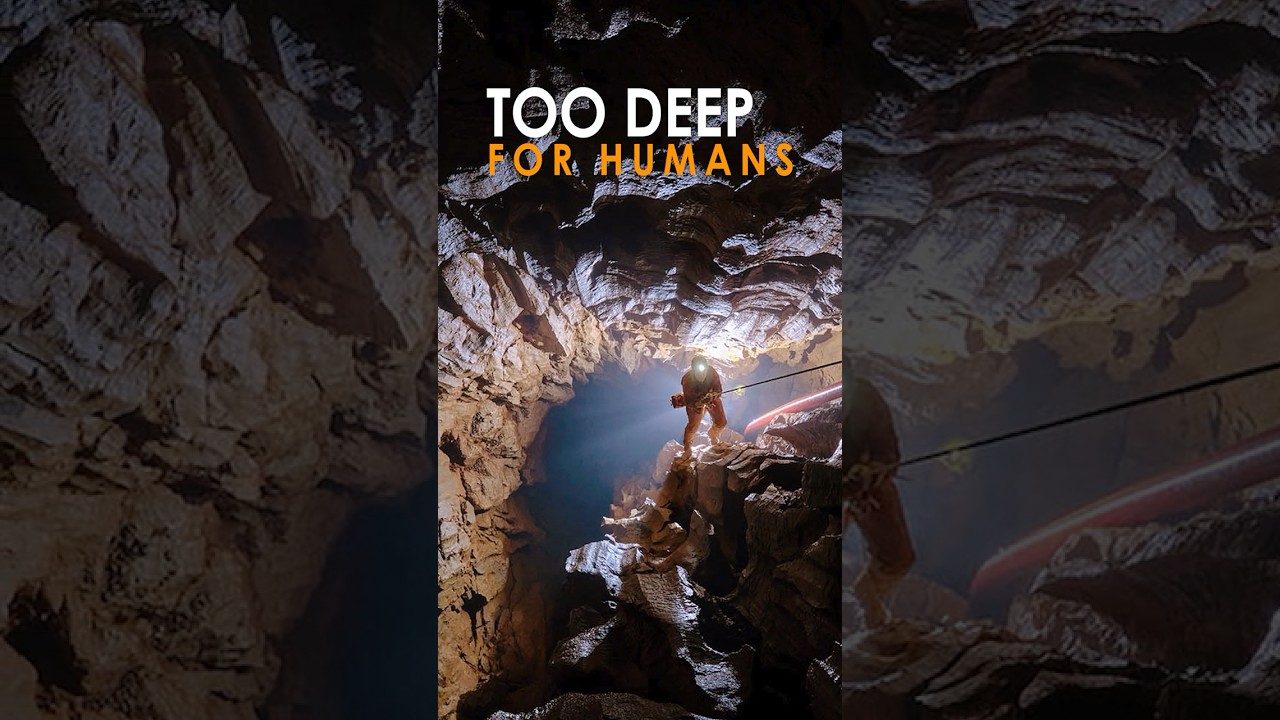 The Deepest Cave on Earth
