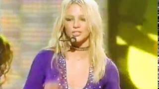 Britney Spears - Don&#39;t Go Knockin&#39; On My Door - LIVE in London (OIDIA Tour)