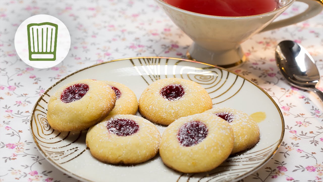 Engelsaugen Zu Weihnachten Ein Rezept Video Von Chefkoch De Youtube Engelsaugen Rezept Rezepte Engelsaugen