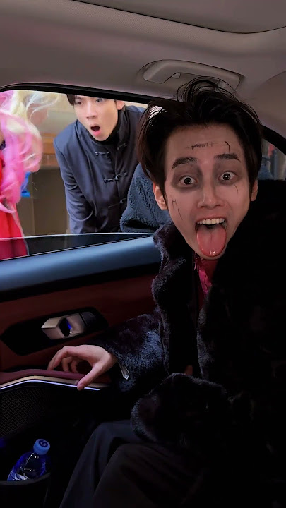 The Joker dares to kiss Harley Quinn!#Harley Quinn #joker