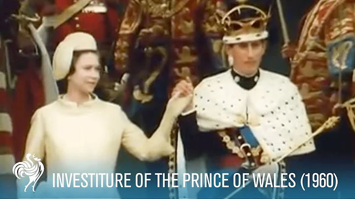 Prince Charles: Investiture of the Prince of Wales aka POW (1969) | British Pathé - DayDayNews