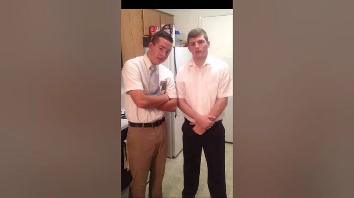 Las Vegas Missionaries (Elder Derek Paul Hoopes) &...