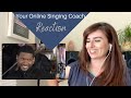 Vocal Coach Reaction & Analysis - Usher - Tiny Desk Concert - Your Online Singing Coach (YOSC)