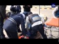 الزرقاء: تمرين وهمي لحادث حريق