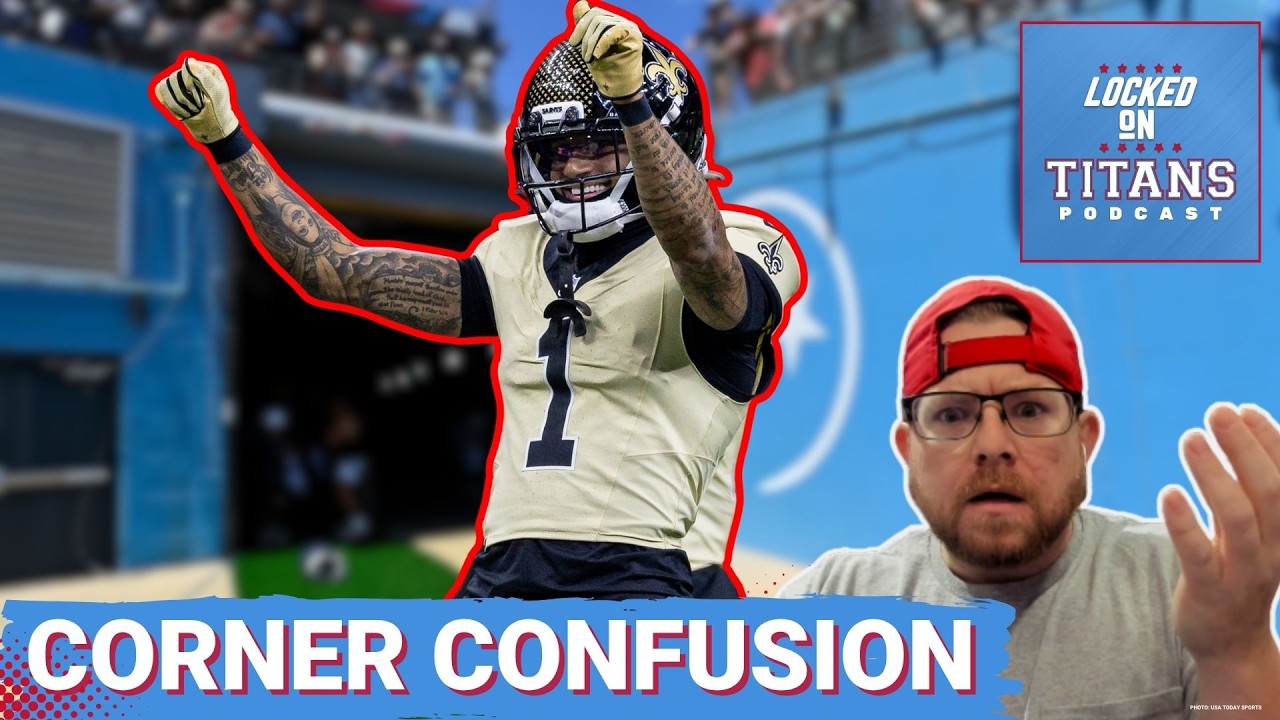 Tennessee Titans CORNERBACK CONFUSION Creates Multiple DRAFT PATHS & Titans Must Draft Safety Depth Tennessee Titans CORNERBACK CONFUSION Creates Multiple DRAFT PATHS & Titans Must Draft Safety Depth