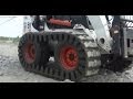 Camoplast Skid Steer Over The Tire Tracks