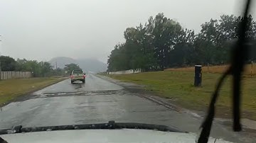 South Africa Today on 18 October 2025