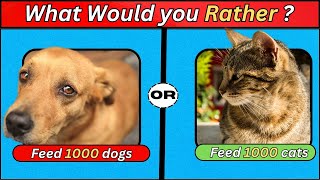 Would you rather.....? | Extreme Edition (Hardest Choice) ⚠