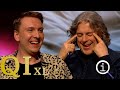 Qi xl full episode reflections  series r with joe lycett liza tarbuck and zoe lyons