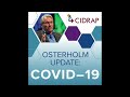 Ep 105 Osterholm Update COVID-19: COVID-19, Monkeypox, and Pediatric Hepatitis