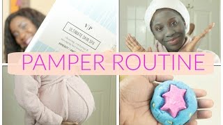3RD TRIMESTER - SEX, PAMPERING & EXERCISE | AdannaDavid