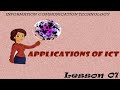 Applications des tic  leon 01