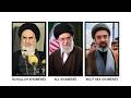 Semua Pemimpin Iran Dijelaskan!