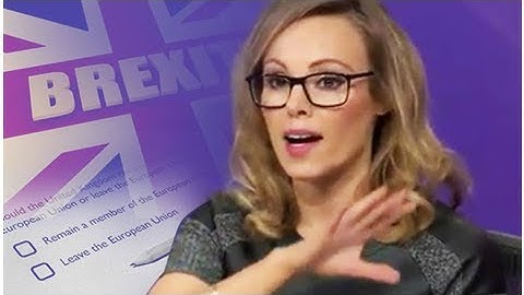 ‘Respect the result!’ Brexiteer