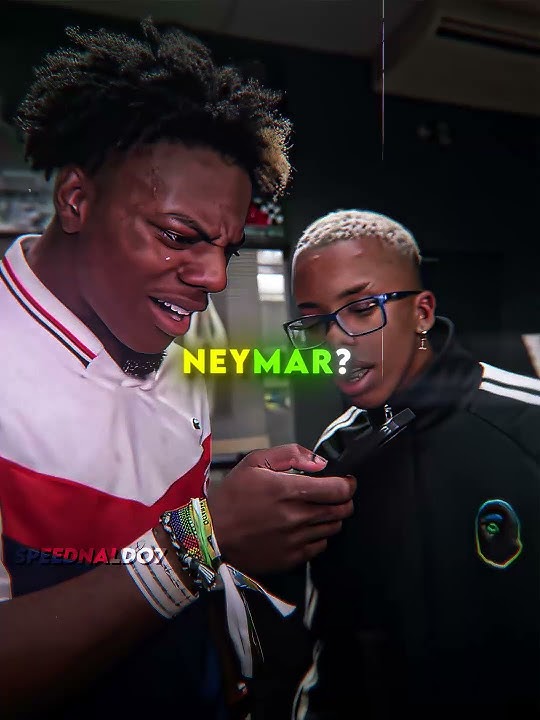 iShowSpeed Shocked By This Brazilian Kid 🤯🔥