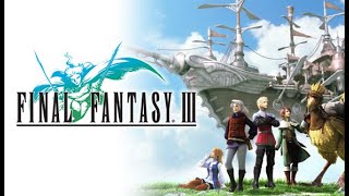 太空戰士3 最終幻想3 FINAL FANTASY III 中文重製版(28) 