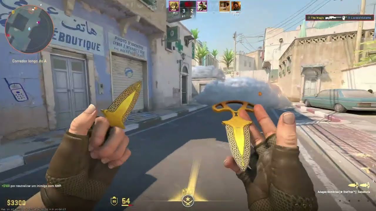 Top Jogadas CS2 2026 — Clutches, Flicks e Plays Incríveis