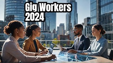 AI और Gig Workers  2024 में नए अवसर 2024