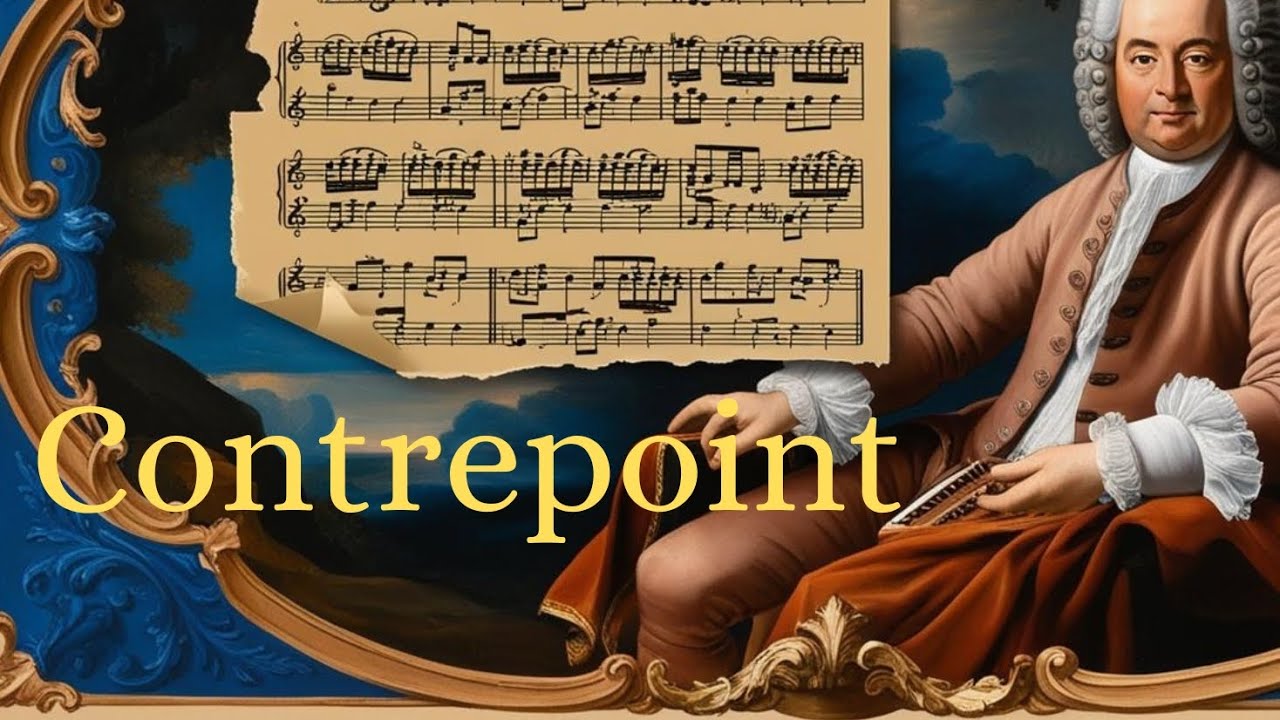 Introduction au contrepoint : exercice 1