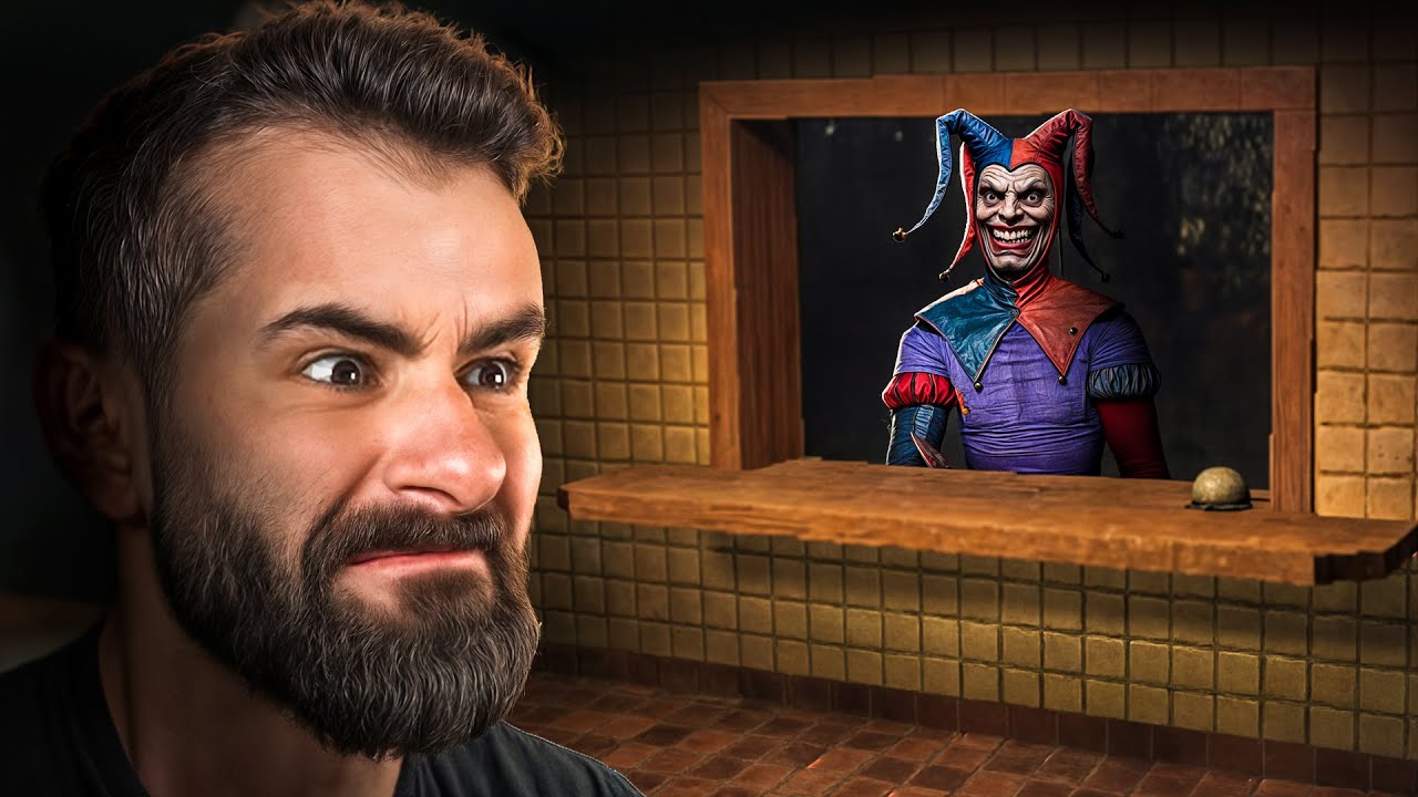 Αυτός ο Clown είναι... ΚΑΛΟΣ?